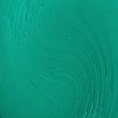 Abstract groen golvende lijnen van Maurice Dawson thumbnail