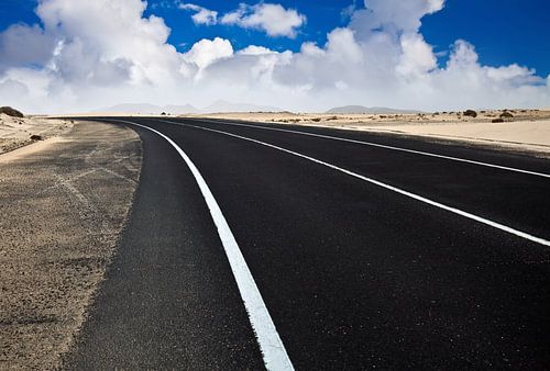 Desert Road
