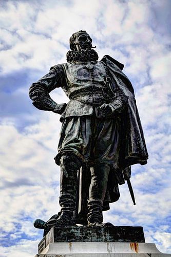 Hoorn Jan Pieterszoon Coen Hollande du Nord Pays-Bas