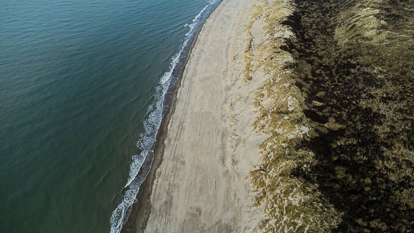 Burg-Haamstede van Joanke Fotografie
