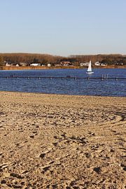 Morgenlicht, Donkmeer, Belgien von Imladris Images