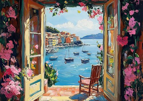 Matisse inspireert - ruimtelijk geluid