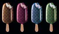 LV icecream 4 x by Rene Ladenius Digital Art thumbnail
