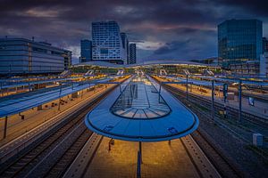 Utrecht Zentral von Dennis Donders