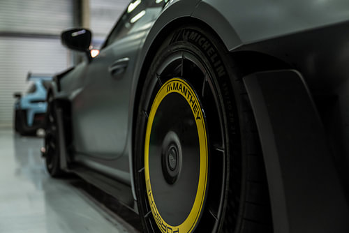 Porsche 992 GT3 RS Manthey Racing