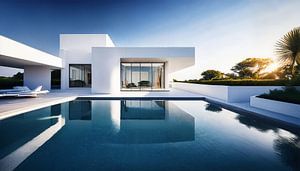 Traumhaus mit Pool und Luxus