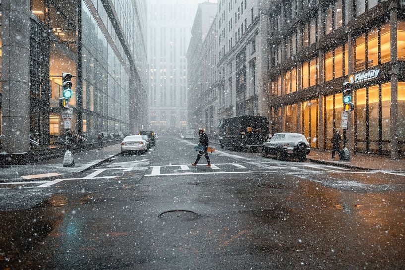 Boston by Hello Pompoyo