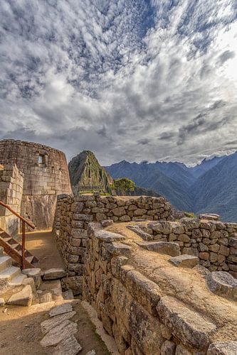 A morning @ Machu Picchu (Peru) - part three