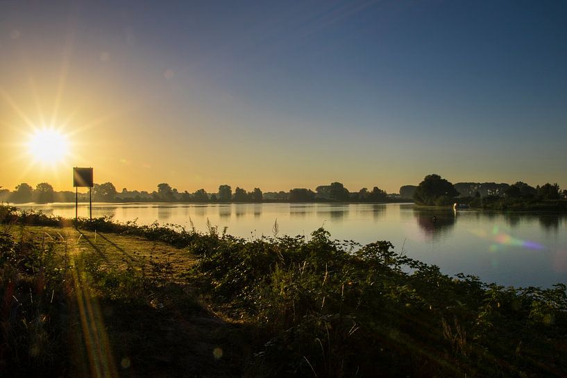 Zonsopkomst by Ralph van Houten