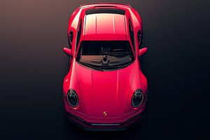 Porsche 911 GT3 RS