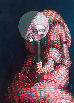 The Fortune Teller by Lotte Teussink