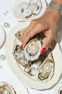 Oysters A Pearls No 02, 1x Studio III sur 1x