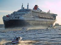 Das ganz große Schiff