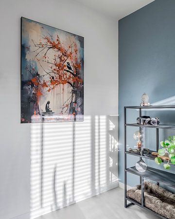 Banksy rencontre l'art de Pollock