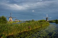 Molens van Kinderdijk