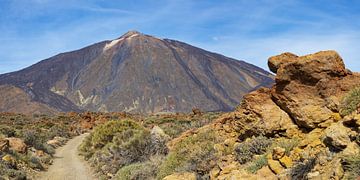 Pico del Teide von Walter G. Allgöwer