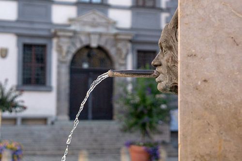 Georgsbrunnen in Augsburg