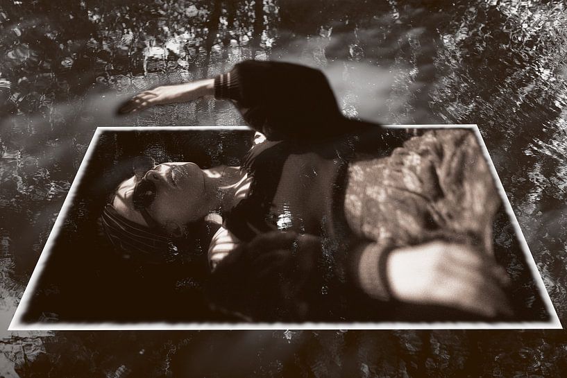 Sepia Chemistry by True Color Stories