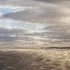 Op het strand op Ameland van Corine Maas