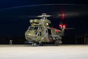 Armée de l'air libanaise IAR-330SM Puma