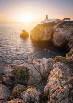 Farol do Cabo de São Vicente sur Jürgen Rockmann