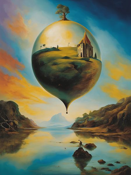 Die andere Welt von Jolique Arte