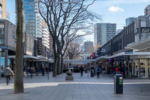 La ligne de travail Rotterdam