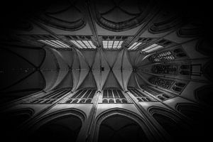 Église cathédrale d'Utrecht sur Mike Peek