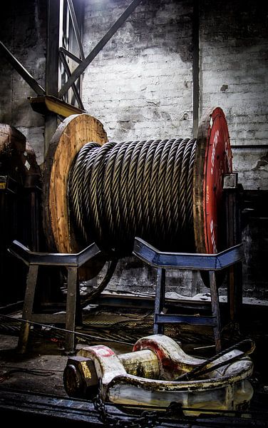 Industrie by Maartje Hustinx-van Lanen