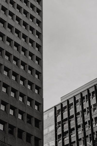 Urban lines by Kaylee Heemskerk