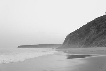 Stillness on the Tidemark by Jasmijn van dort