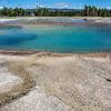turquoise pool - yellowstone national park van Koen Ceusters