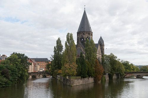 Temple Neuf Metz