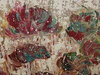 Abstrakte Blumen 03