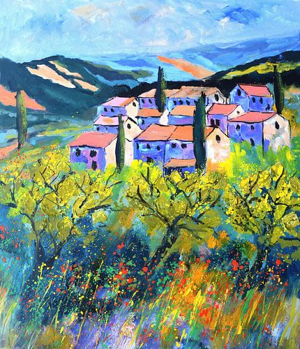 Provence 67 von pol ledent