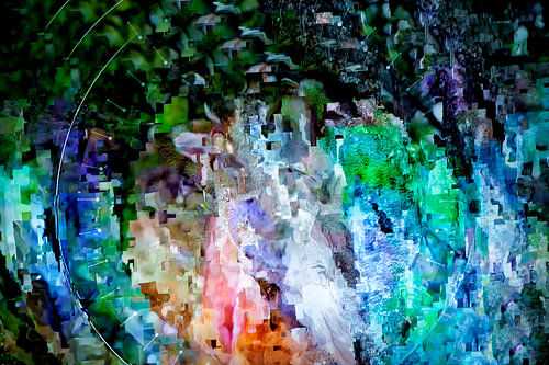 Digital art