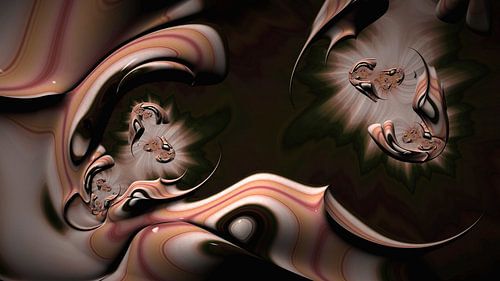 Freie Fraktale: #000049