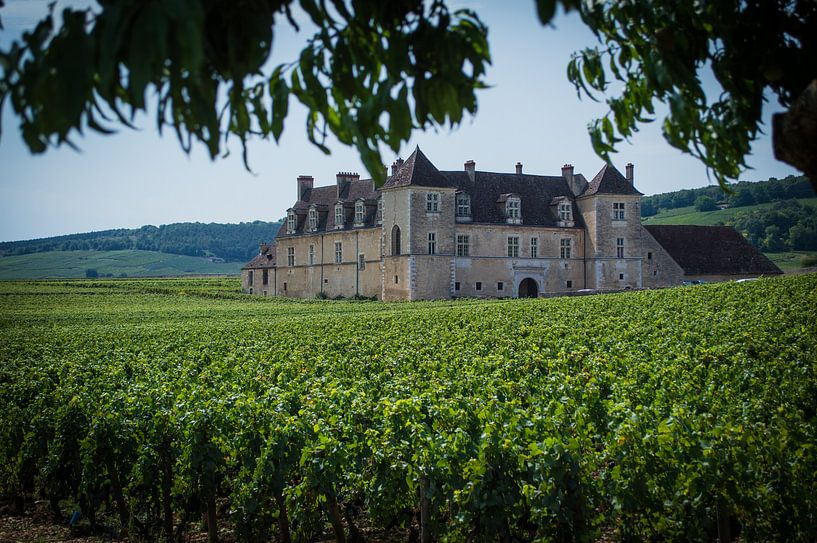Clos de Vougeot par Onno van Kuik