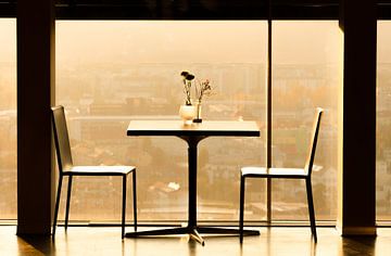 Have a seat by Gerald Hirl