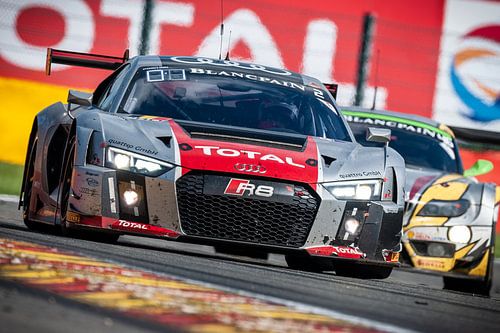 Vorsprung durch Technik by Michiel Mulder