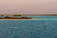 Mexico: Bacalar Lagoon (Bacalar) van Maarten Verhees thumbnail