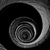 Swirling Stairs van Eric Oudendijk