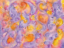 The Dance of Energies by Renate Sell