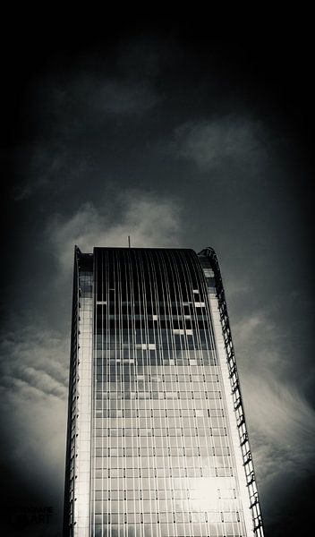 Zwart wit von José Janssen