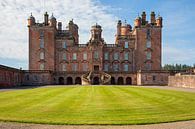 Drumlanrig Castle; Thornhill; Dumfries & Galloway; Schotland; UK van Arch White thumbnail