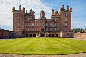 Drumlanrig Castle; Thornhill; Dumfries & Galloway; Schottland; UK