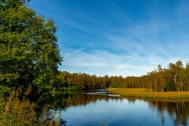 Unterwegs im Nationalpark Rhön von Oliver Hlavaty
