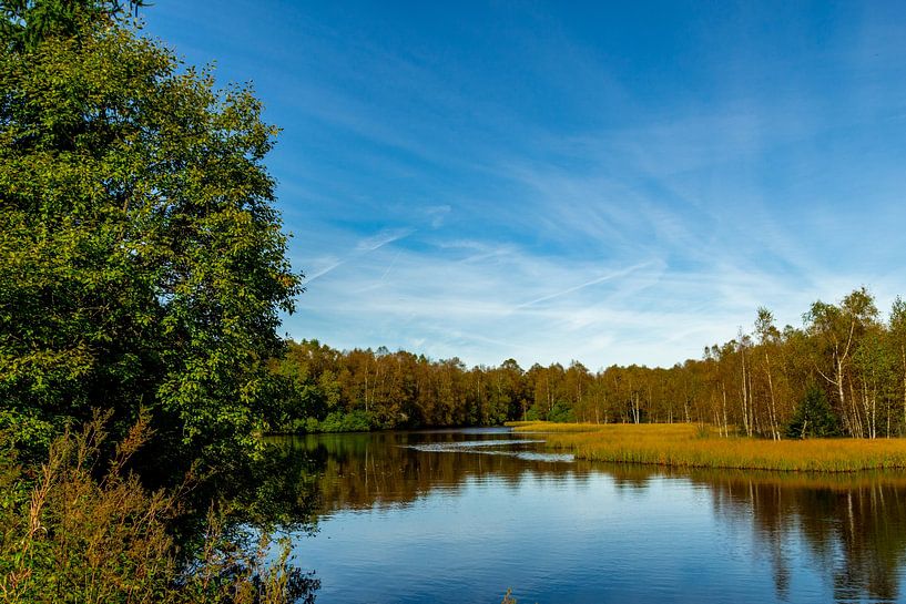 Unterwegs im Nationalpark Rhön von Oliver Hlavaty