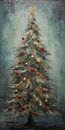 Christmas tree by Whale & Sons thumbnail