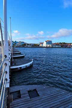 Pontonbrücke Willemstad, Curaçao